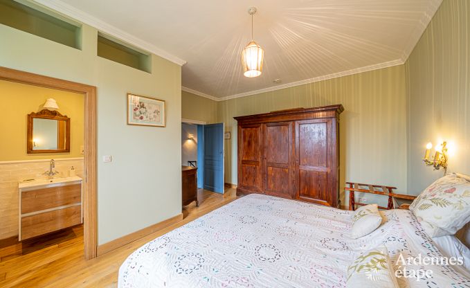 Holiday cottage in Couvin for 9 persons in the Ardennes