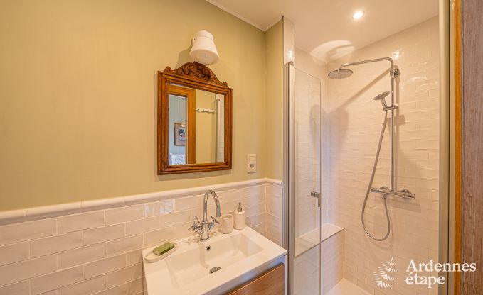 Holiday cottage in Couvin for 9 persons in the Ardennes