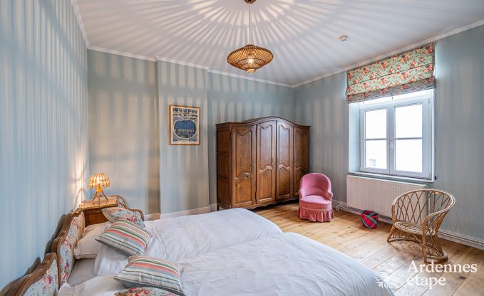 Holiday cottage in Couvin for 9 persons in the Ardennes