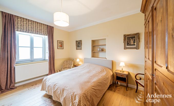 Holiday cottage in Couvin for 9 persons in the Ardennes