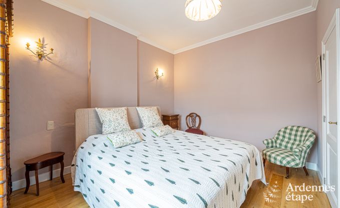 Holiday cottage in Couvin for 9 persons in the Ardennes