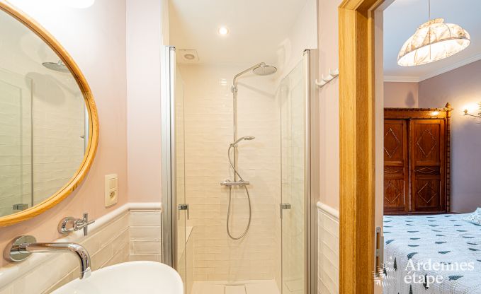 Holiday cottage in Couvin for 9 persons in the Ardennes