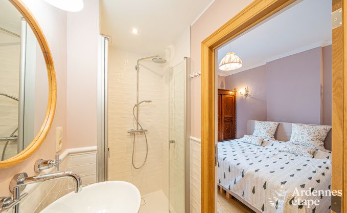 Holiday cottage in Couvin for 9 persons in the Ardennes