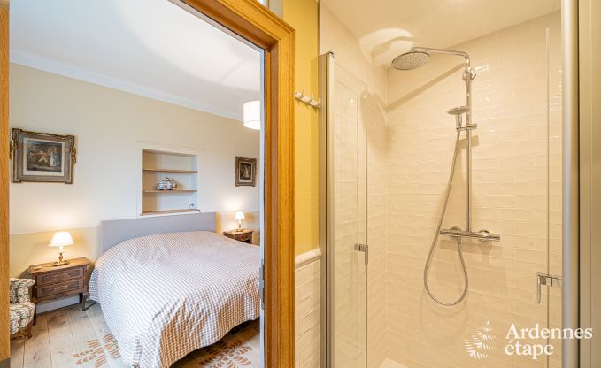 Holiday cottage in Couvin for 9 persons in the Ardennes