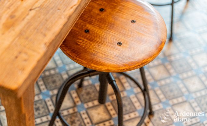 Holiday cottage in Couvin for 9 persons in the Ardennes