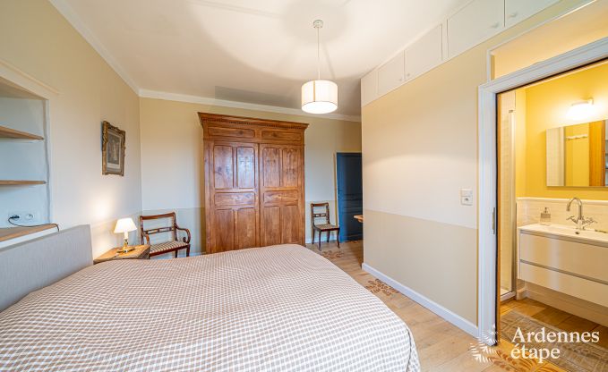 Holiday cottage in Couvin for 9 persons in the Ardennes