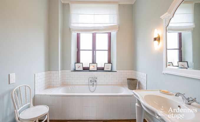 Holiday cottage in Couvin for 9 persons in the Ardennes