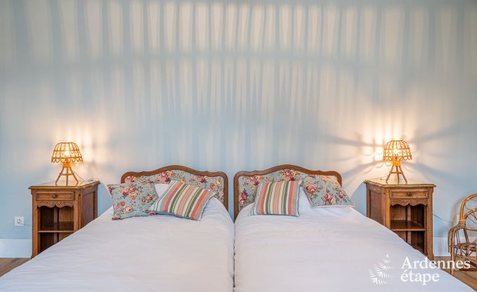 Holiday cottage in Couvin for 9 persons in the Ardennes