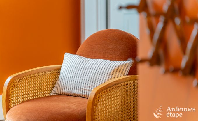 Holiday cottage in Couvin for 9 persons in the Ardennes