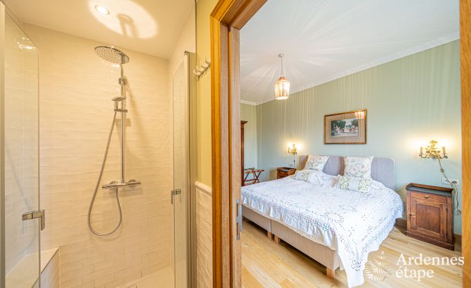 Holiday cottage in Couvin for 9 persons in the Ardennes