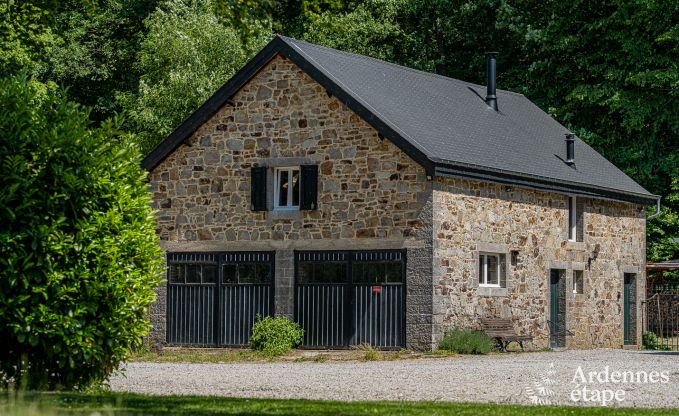 Holiday cottage in Couvin for 4 persons in the Ardennes