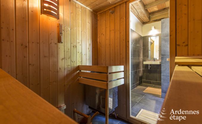 Holiday cottage in Couvin for 15 persons in the Ardennes