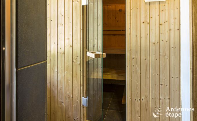 Holiday cottage in Couvin for 15 persons in the Ardennes