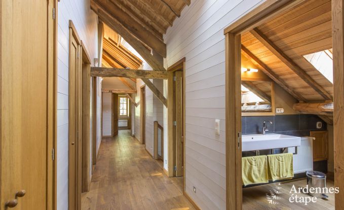 Holiday cottage in Couvin for 15 persons in the Ardennes