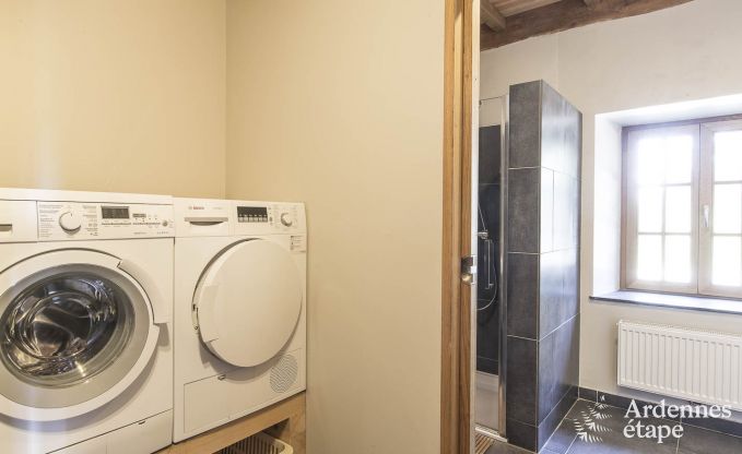 Holiday cottage in Couvin for 15 persons in the Ardennes