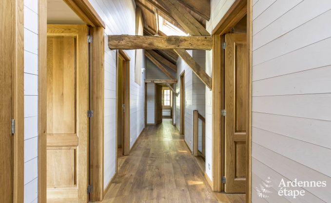 Holiday cottage in Couvin for 15 persons in the Ardennes