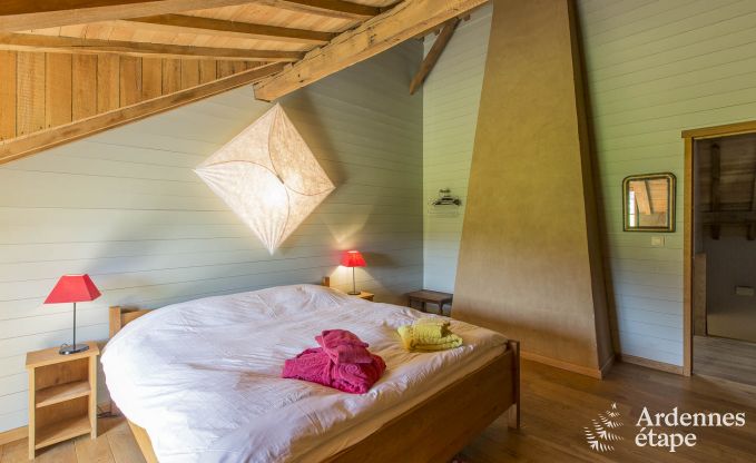 Holiday cottage in Couvin for 15 persons in the Ardennes