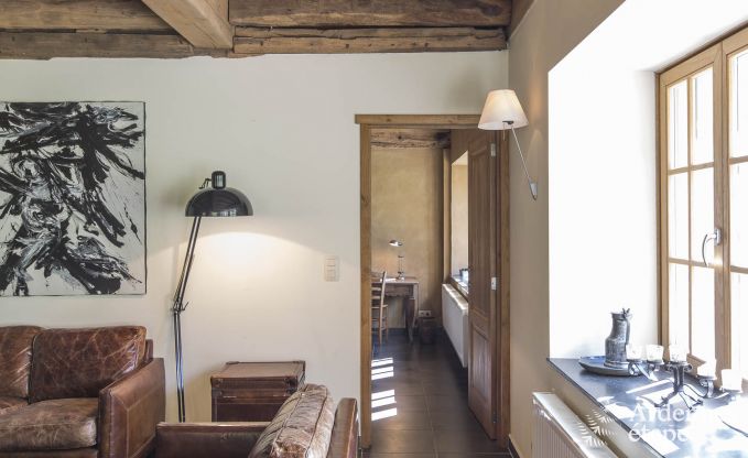 Holiday cottage in Couvin for 15 persons in the Ardennes
