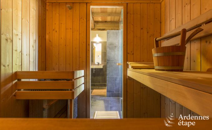 Holiday cottage in Couvin for 15 persons in the Ardennes