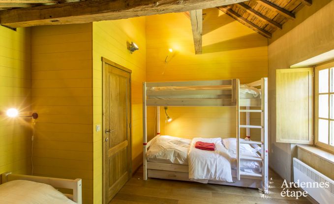 Holiday cottage in Couvin for 15 persons in the Ardennes
