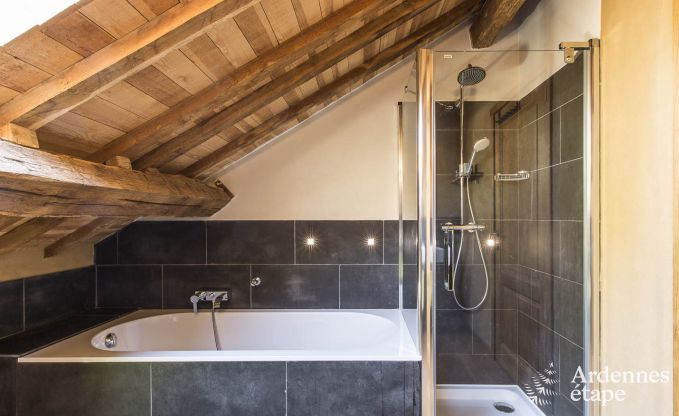 Holiday cottage in Couvin for 15 persons in the Ardennes