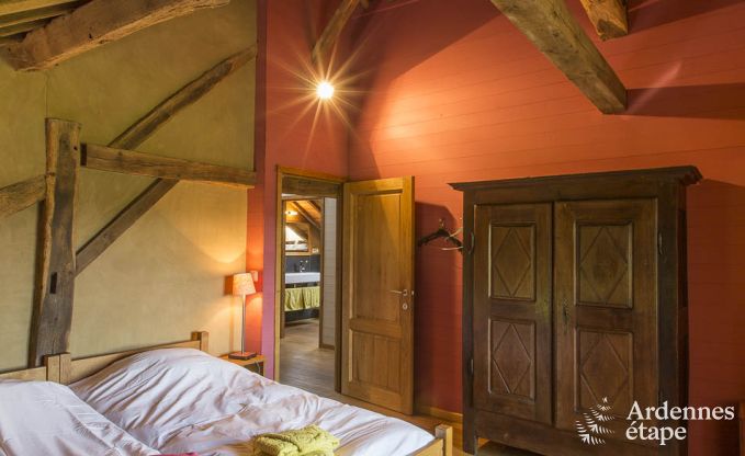 Holiday cottage in Couvin for 15 persons in the Ardennes