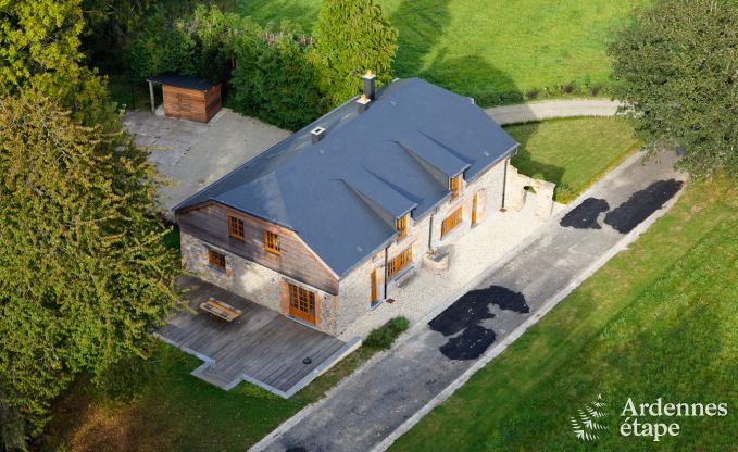 Holiday cottage in Couvin for 15 persons in the Ardennes