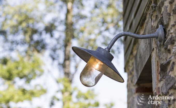 Holiday cottage in Couvin for 15 persons in the Ardennes