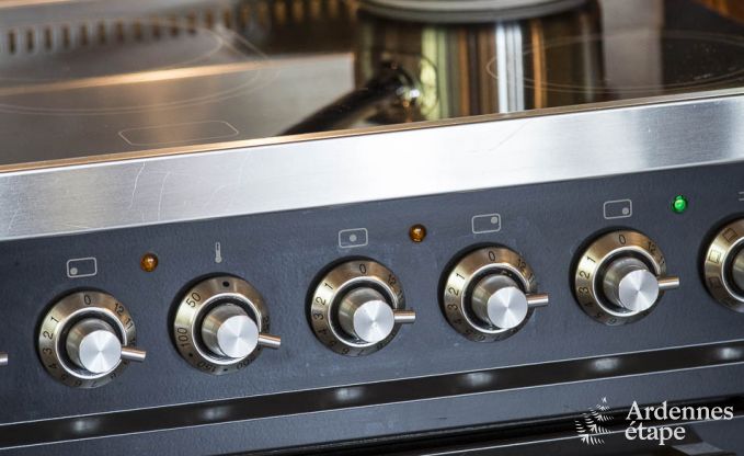 Holiday cottage in Couvin for 15 persons in the Ardennes