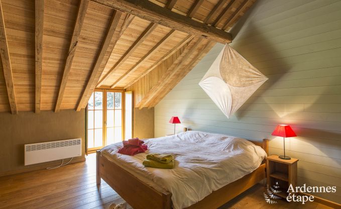 Holiday cottage in Couvin for 15 persons in the Ardennes