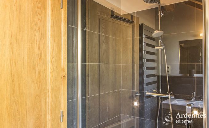 Holiday cottage in Couvin for 15 persons in the Ardennes