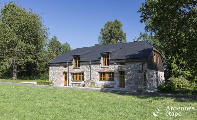 Holiday cottage in Couvin for 15 persons in the Ardennes