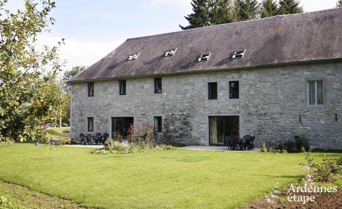 Holiday on a farm in Couvin for 6 persons in the Ardennes