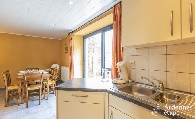 Holiday on a farm in Couvin for 6 persons in the Ardennes