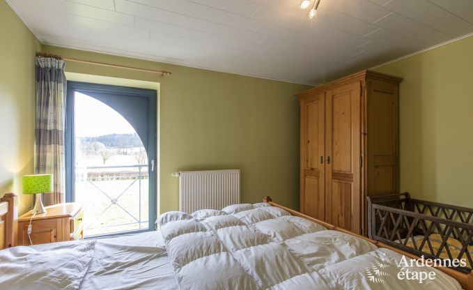 Holiday on a farm in Couvin for 6 persons in the Ardennes