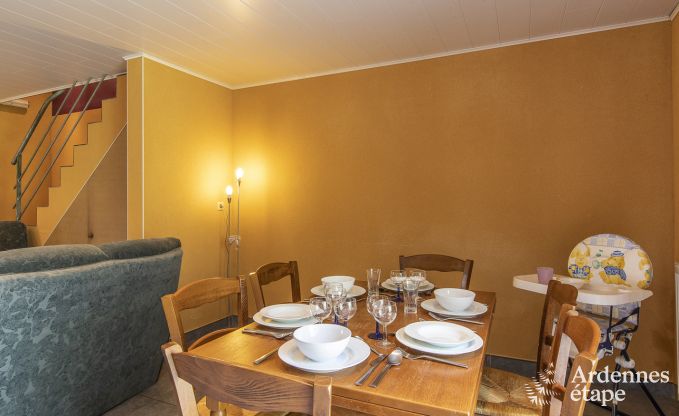 Holiday on a farm in Couvin for 6 persons in the Ardennes