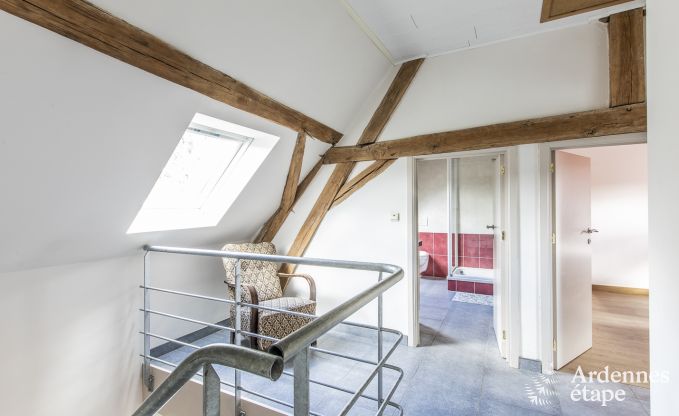 Holiday on a farm in Couvin for 6 persons in the Ardennes