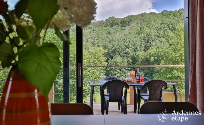Chalet in Couvin for 6 persons in the Ardennes
