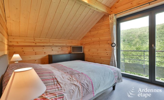 Chalet in Couvin for 6 persons in the Ardennes
