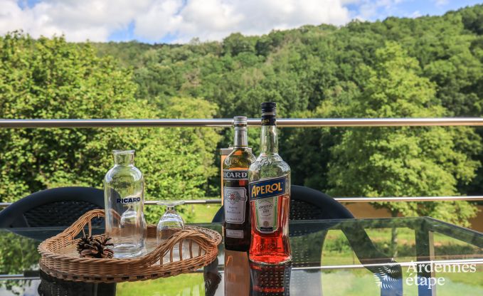 Chalet in Couvin for 6 persons in the Ardennes