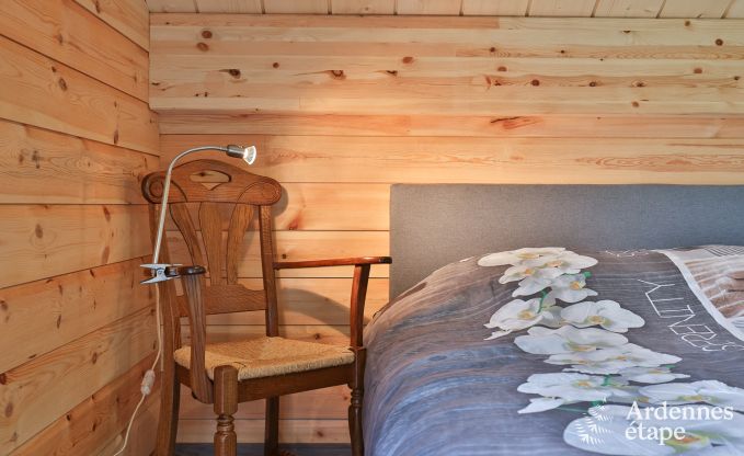 Chalet in Couvin for 6 persons in the Ardennes