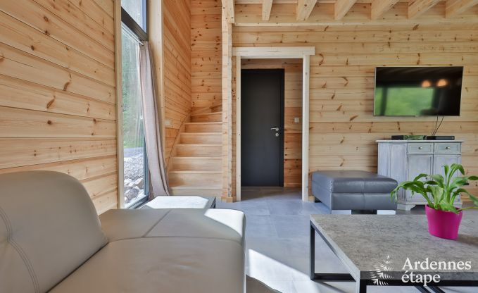 Chalet in Couvin for 6 persons in the Ardennes