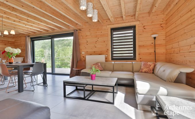 Chalet in Couvin for 6 persons in the Ardennes