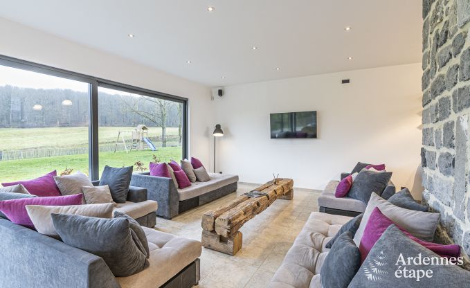Holiday cottage in Couvin for 6 persons in the Ardennes