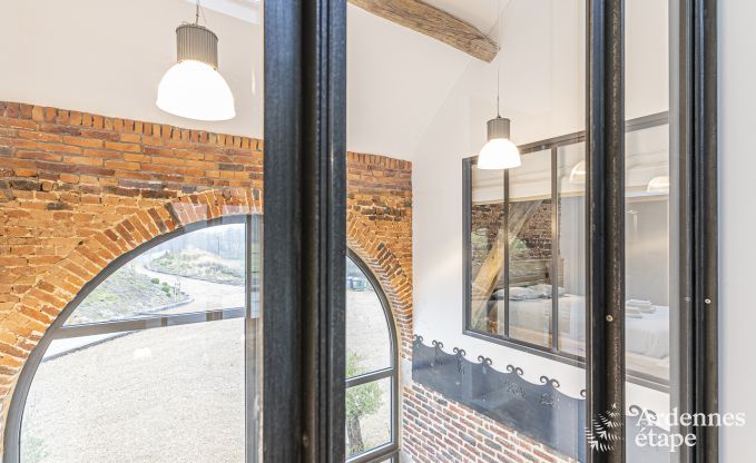 Holiday cottage in Couvin for 6 persons in the Ardennes