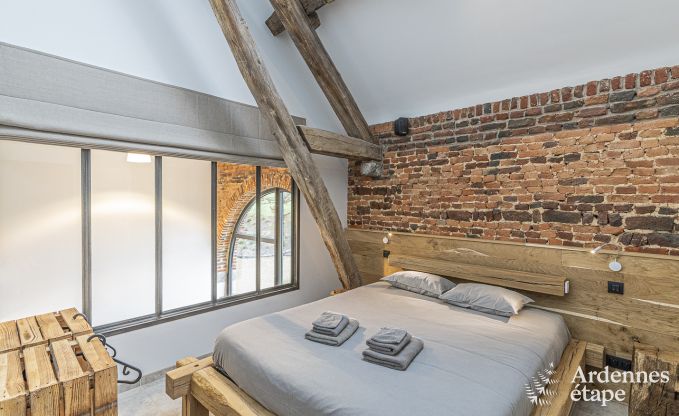 Holiday cottage in Couvin for 6 persons in the Ardennes