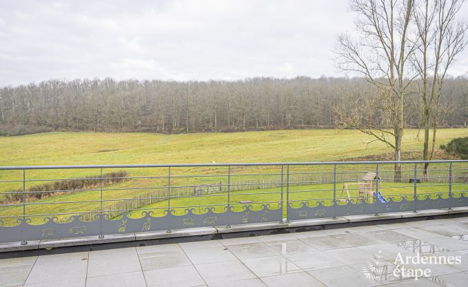 Holiday cottage in Couvin for 6 persons in the Ardennes