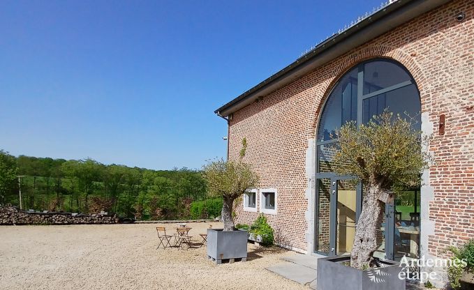 Holiday cottage in Couvin for 6 persons in the Ardennes