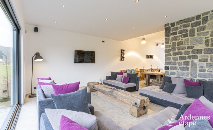 Holiday cottage in Couvin for 6 persons in the Ardennes