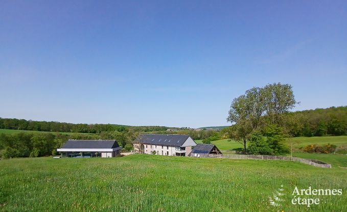 Holiday cottage in Couvin for 6 persons in the Ardennes